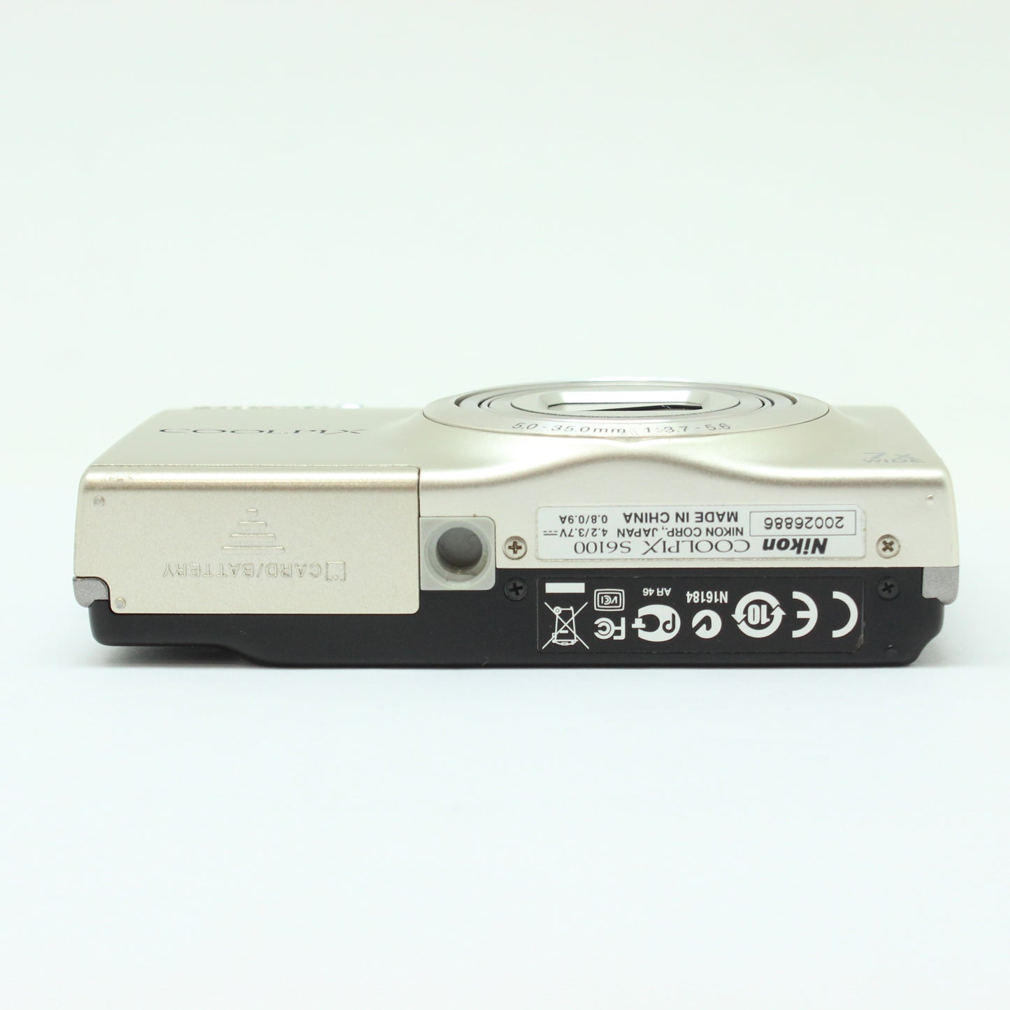 中古 Nikon COOLPIX S6100