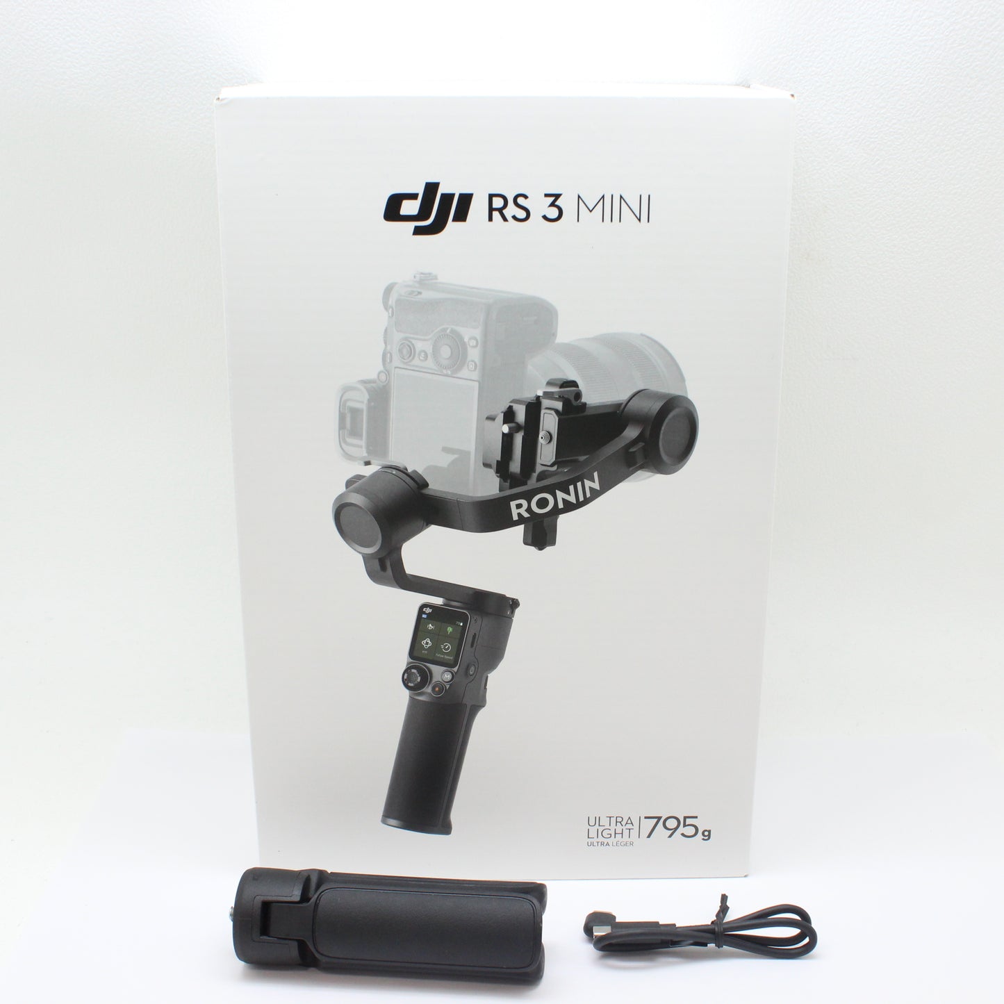 中古 DJI RS 3 MINI HG7711 【8月15日(土)YouTube生配信でご紹介】