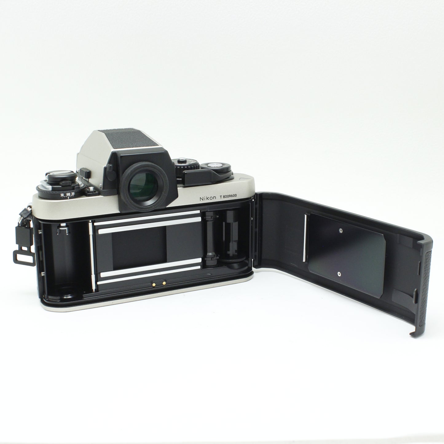 中古 Nikon F3/T チタンカラー 　【8月22日(土)Youtube生配信で紹介】