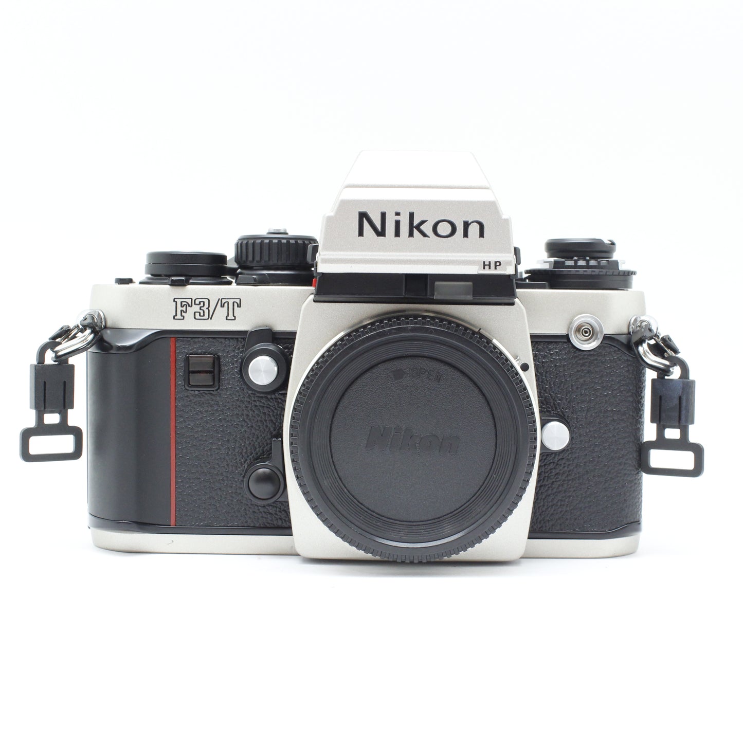 中古 Nikon F3/T チタンカラー 　【8月22日(土)Youtube生配信で紹介】
