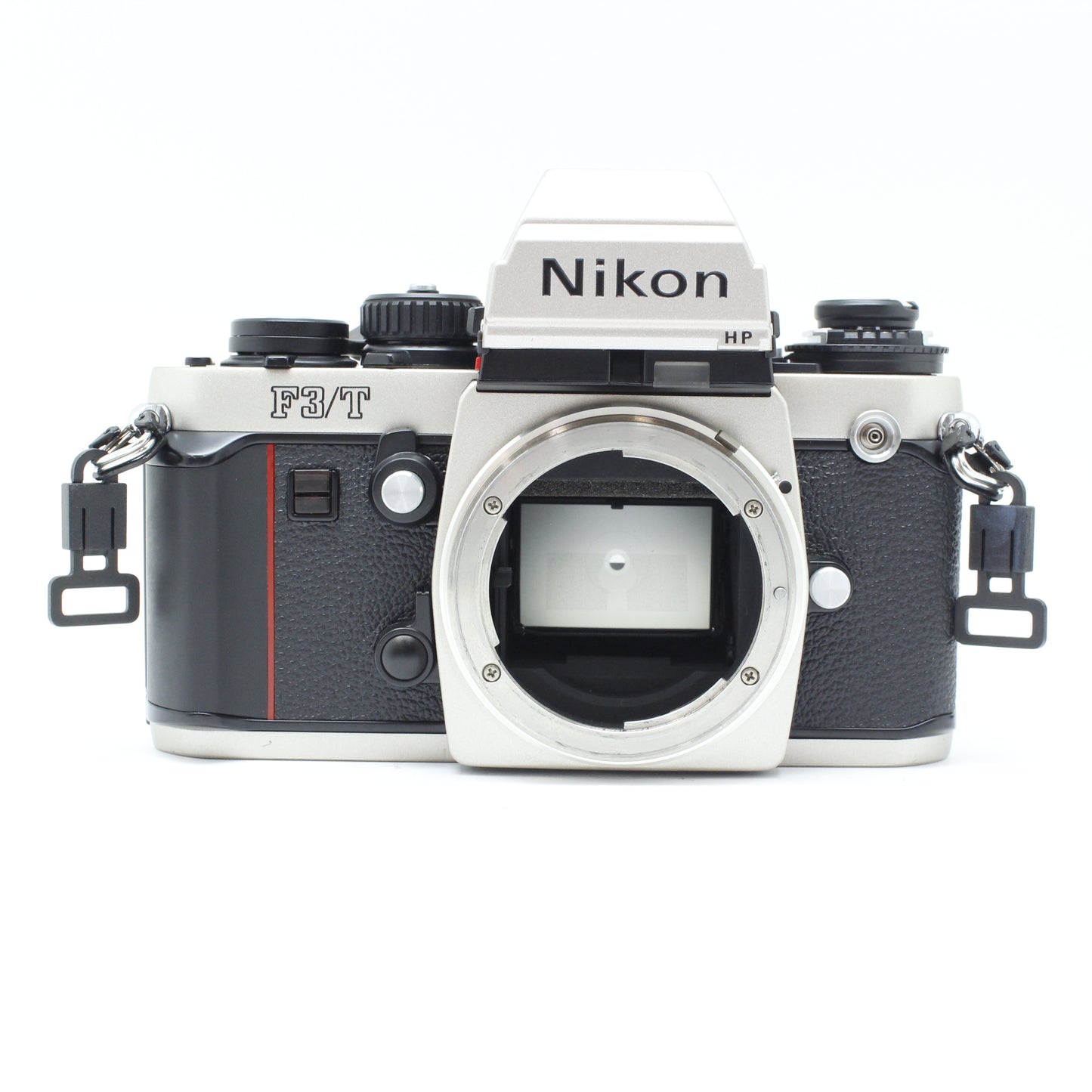 中古 Nikon F3/T チタンカラー 　【8月22日(土)Youtube生配信で紹介】
