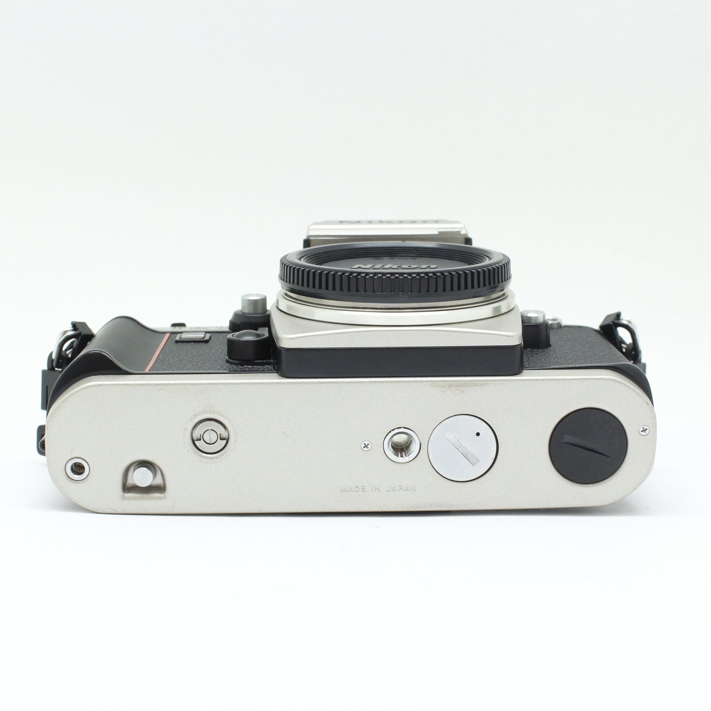 中古 Nikon F3/T チタンカラー 　【8月22日(土)Youtube生配信で紹介】