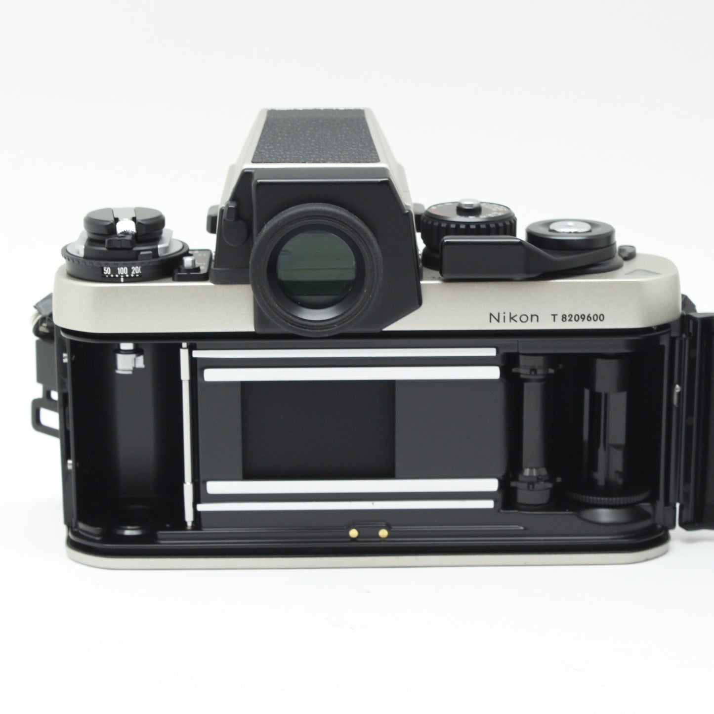 中古 Nikon F3/T チタンカラー 　【8月22日(土)Youtube生配信で紹介】