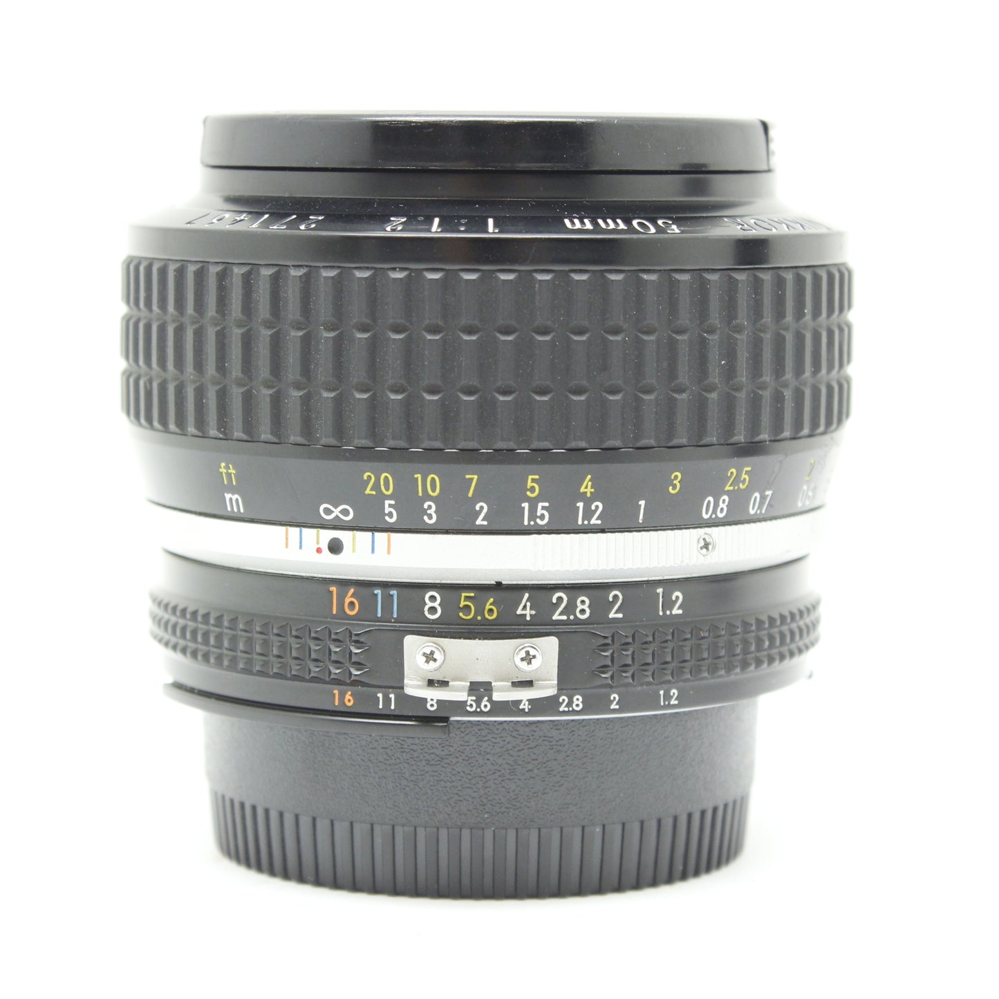 【お客様様専用】中古 Nikon Ai-S Nikkor 50mm F1.2【8月22日(土)Youtube生配信で紹介】