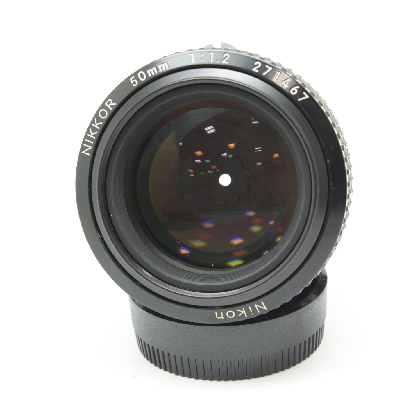 【お客様様専用】中古 Nikon Ai-S Nikkor 50mm F1.2【8月22日(土)Youtube生配信で紹介】