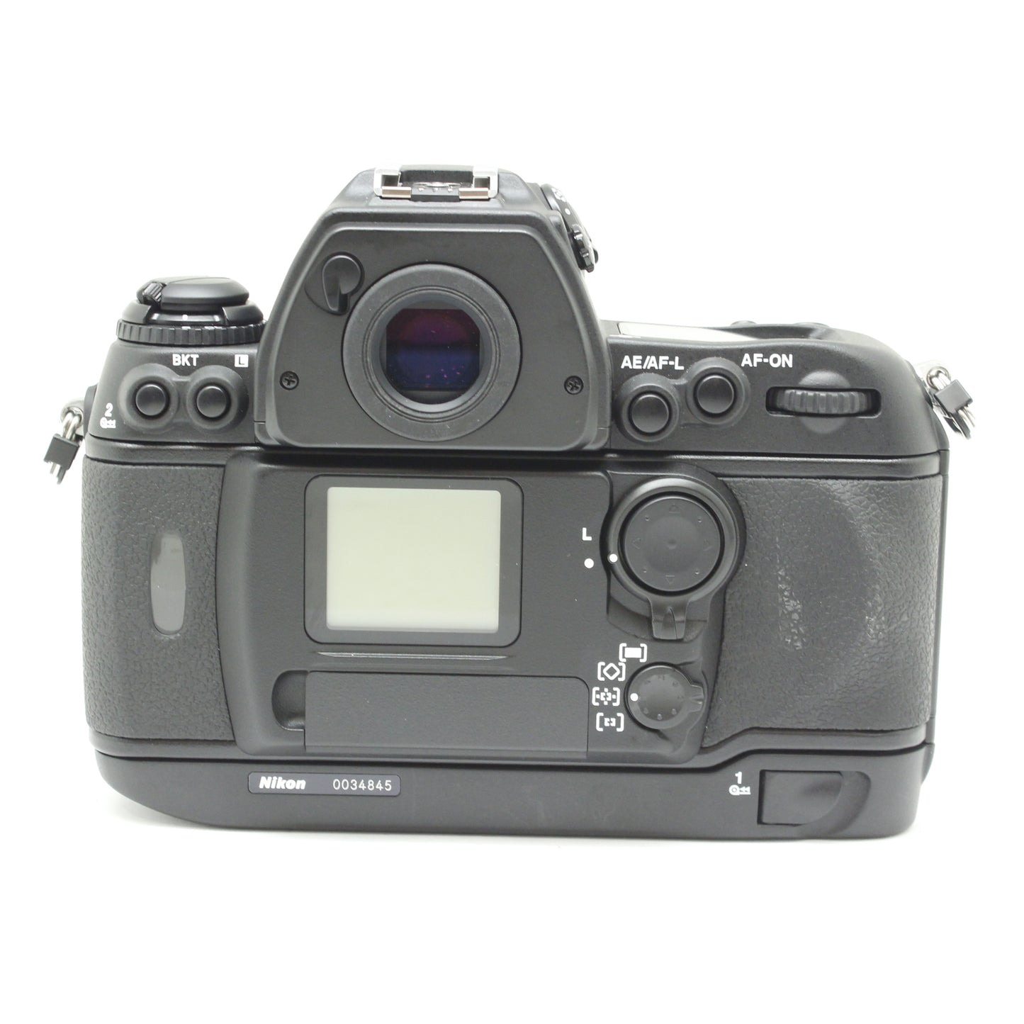 中古 Nikon F6 【8月22日(土)Youtube生配信で紹介】