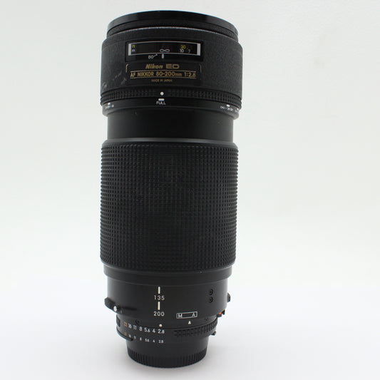中古 Nikon AF NIKKOR 80-200mm F2.8
