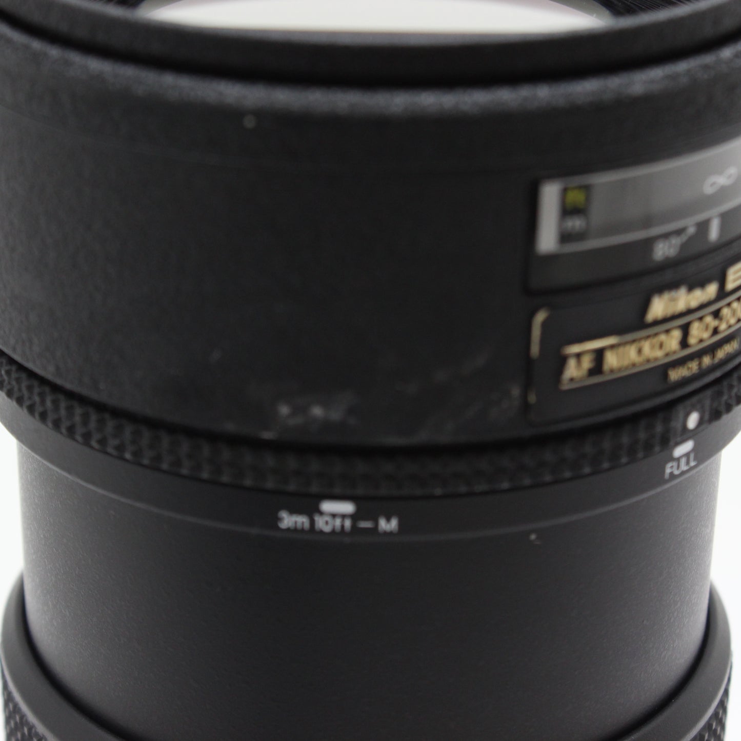 中古 Nikon AF NIKKOR 80-200mm F2.8