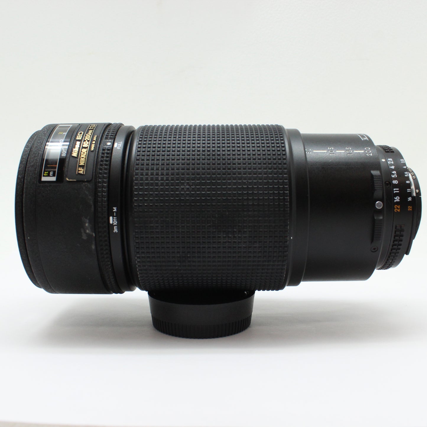 中古 Nikon AF NIKKOR 80-200mm F2.8