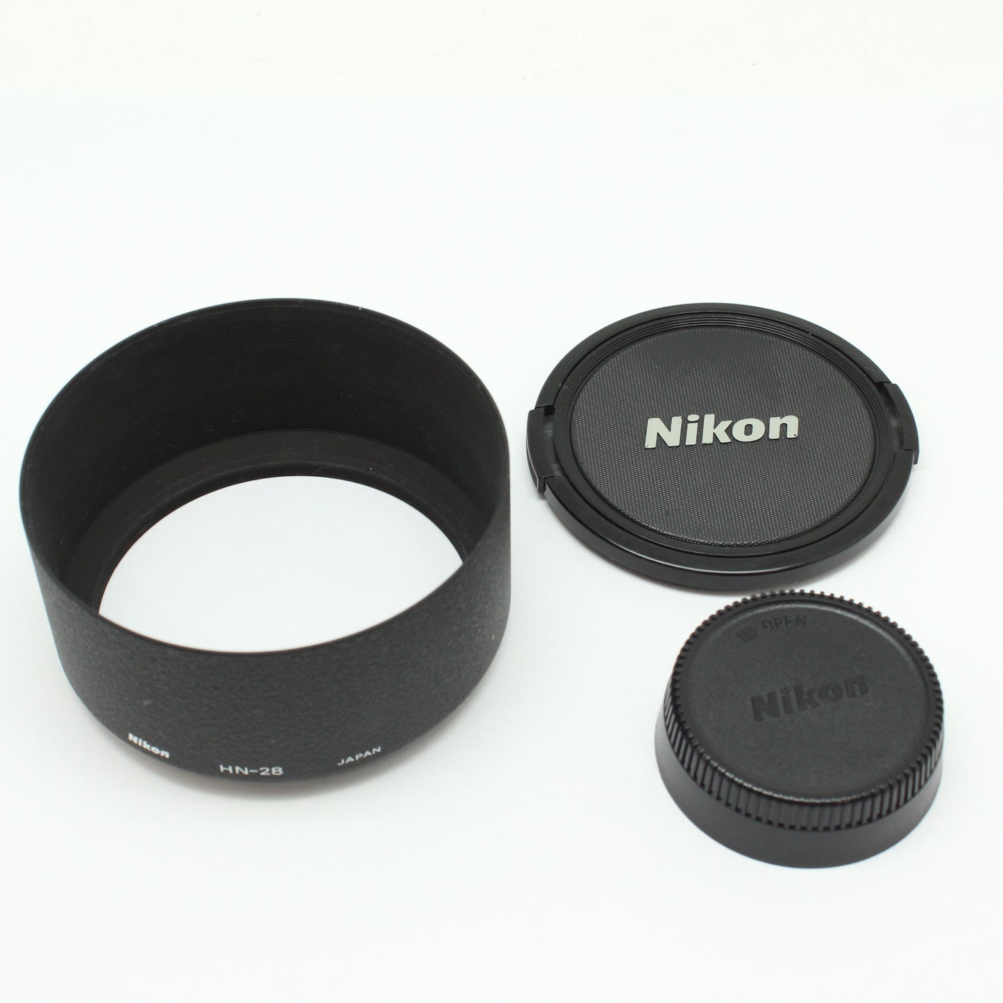 中古 Nikon AF NIKKOR 80-200mm F2.8