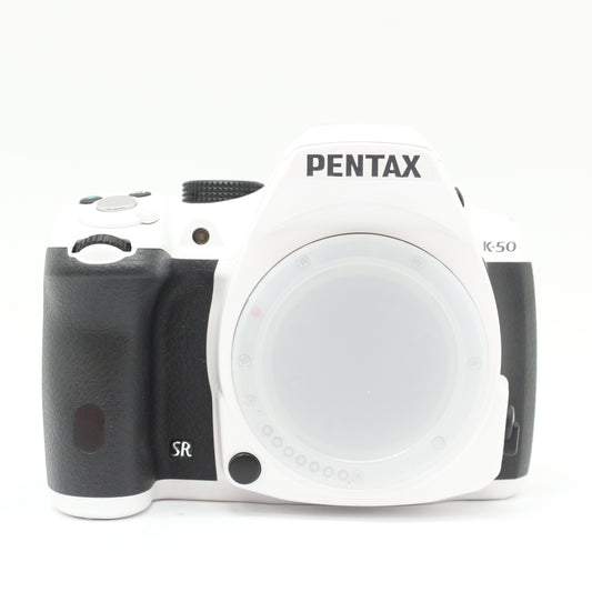中古 PENTAX K-50 ボディ