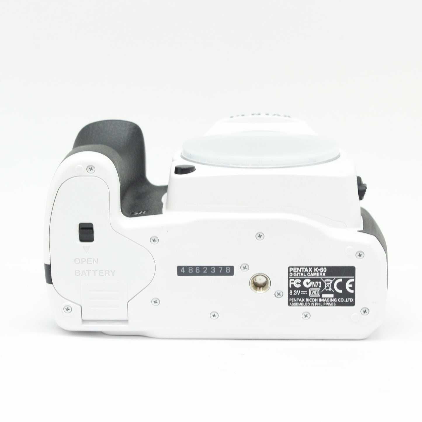 中古 PENTAX K-50 ボディ