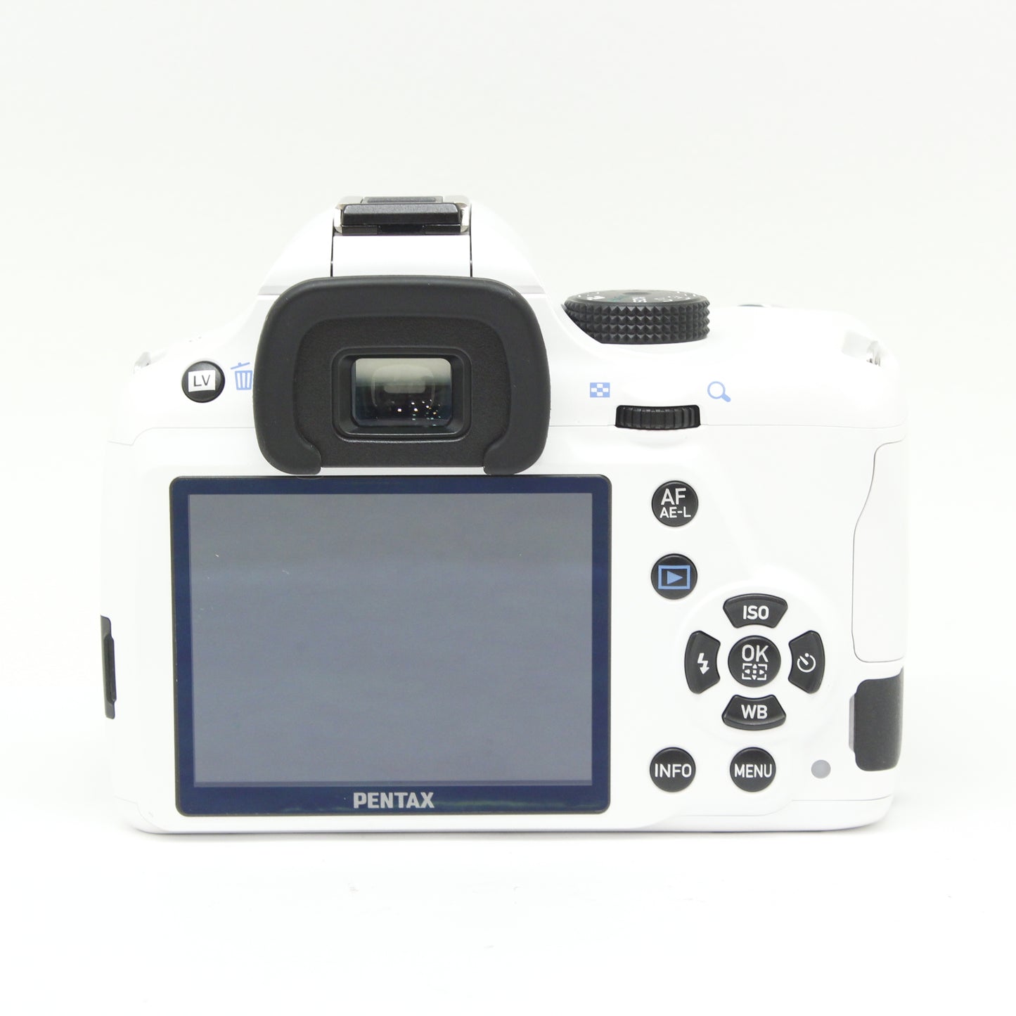 中古 PENTAX K-50 ボディ