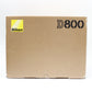 【unclecub4916様専用】中古 Nikon D800 ボディ　 【8月15日(土)Youtube生配信で紹介】　