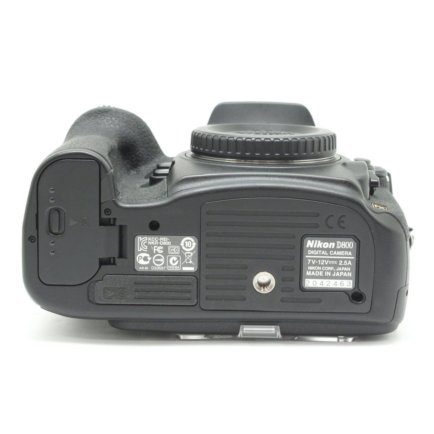 【unclecub4916様専用】中古 Nikon D800 ボディ　 【8月15日(土)Youtube生配信で紹介】　