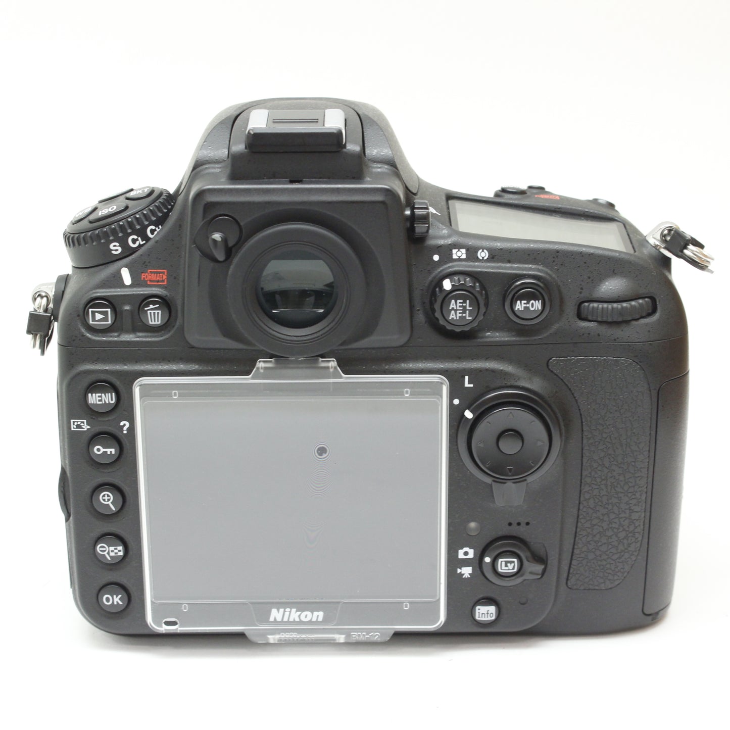 【unclecub4916様専用】中古 Nikon D800 ボディ　 【8月15日(土)Youtube生配信で紹介】　