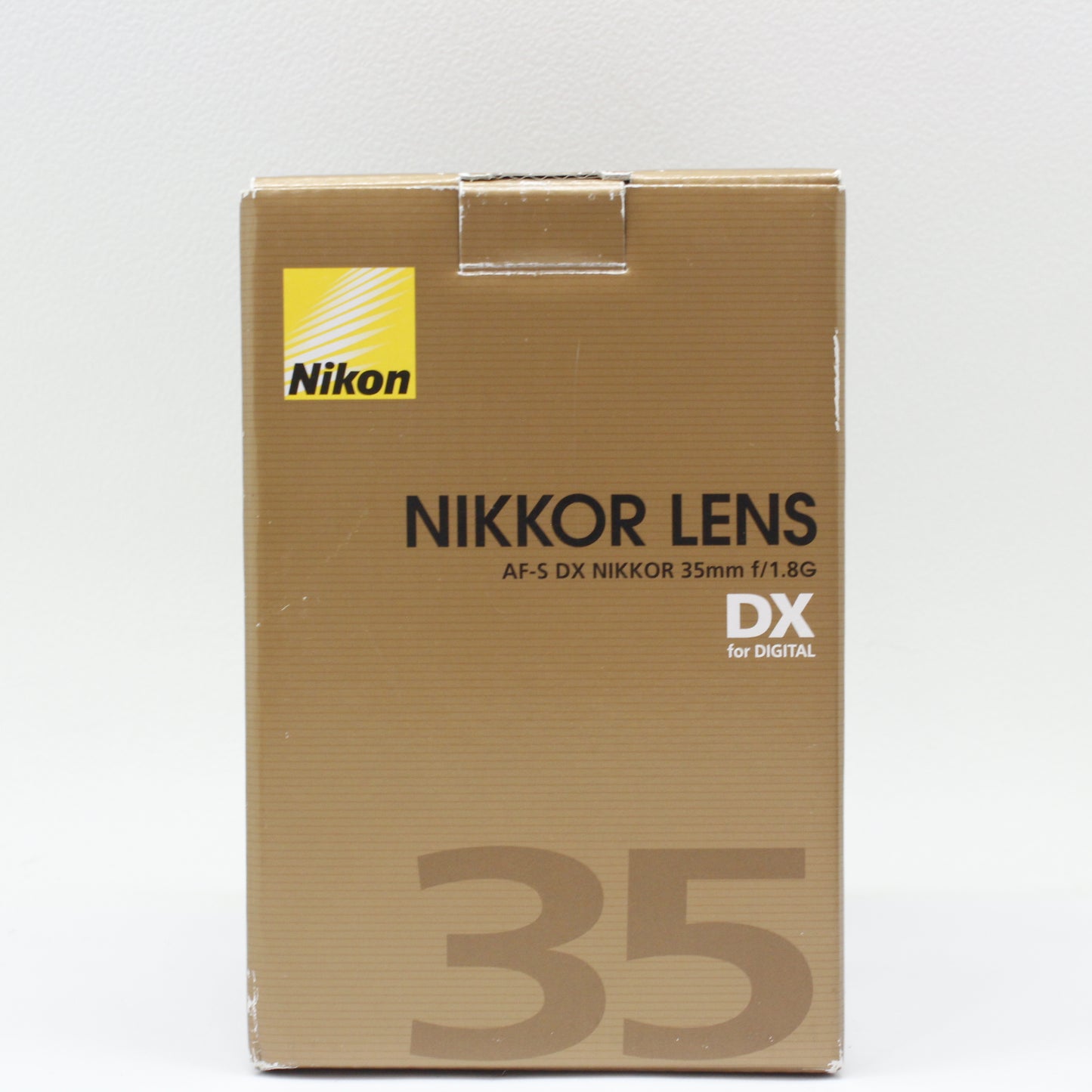 中古 Nikon AF-S DX 35mm F1.8 G【8月15日(土)Youtube生配信で紹介】