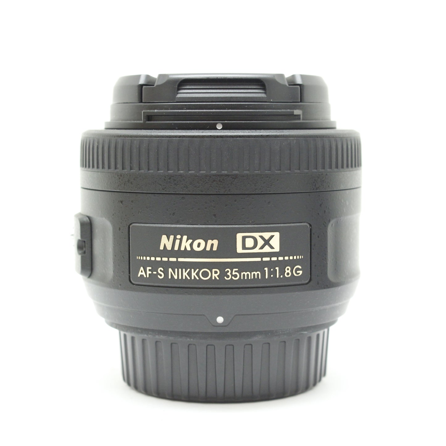 中古 Nikon AF-S DX 35mm F1.8 G【8月15日(土)Youtube生配信で紹介】