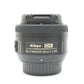 中古 Nikon AF-S DX 35mm F1.8 G【8月15日(土)Youtube生配信で紹介】