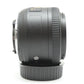 中古 Nikon AF-S DX 35mm F1.8 G【8月15日(土)Youtube生配信で紹介】