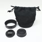 中古 Nikon AF-S DX 35mm F1.8 G【8月15日(土)Youtube生配信で紹介】