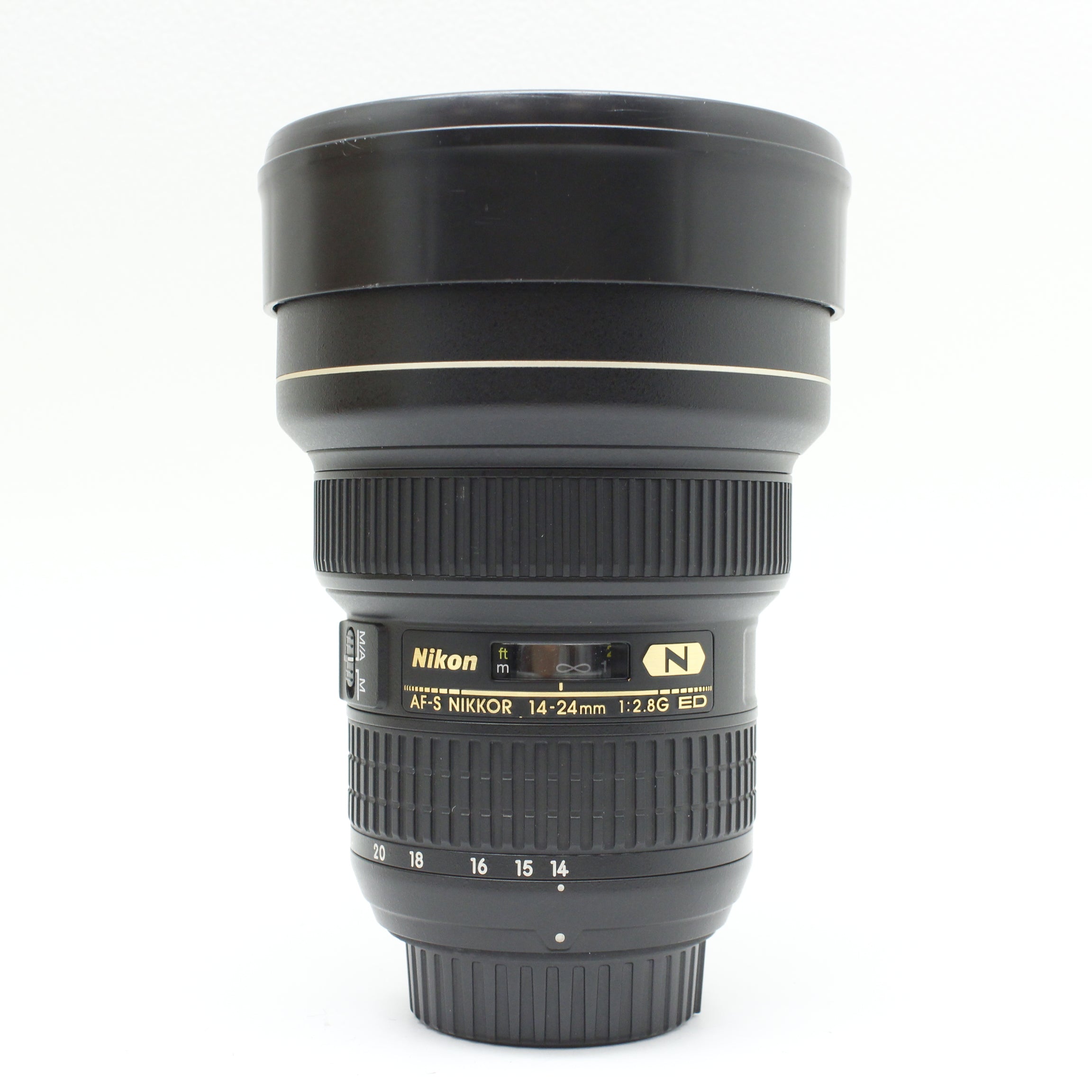 AF-S NIKKOR 14-24mm f/2.8G ED 中古価格比較 - 価格.com