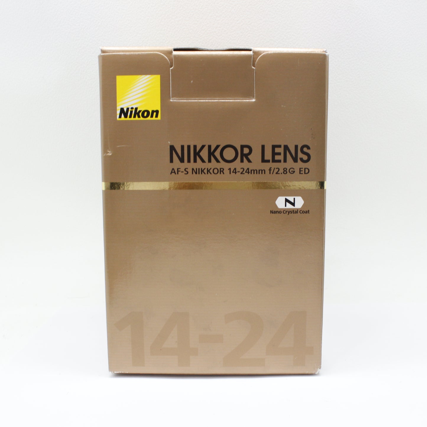 中古 Nikon AF-S 14-24mm F2.8 G (N)　 【8月15日(土)Youtube生配信で紹介】