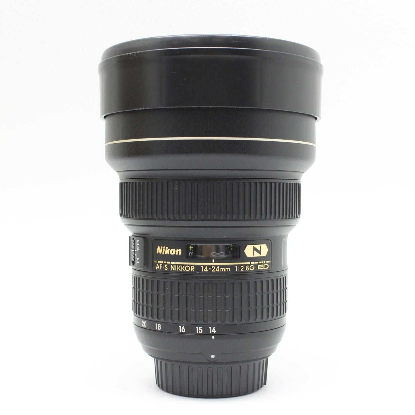 中古 Nikon AF-S 14-24mm F2.8 G (N)　 【8月15日(土)Youtube生配信で紹介】
