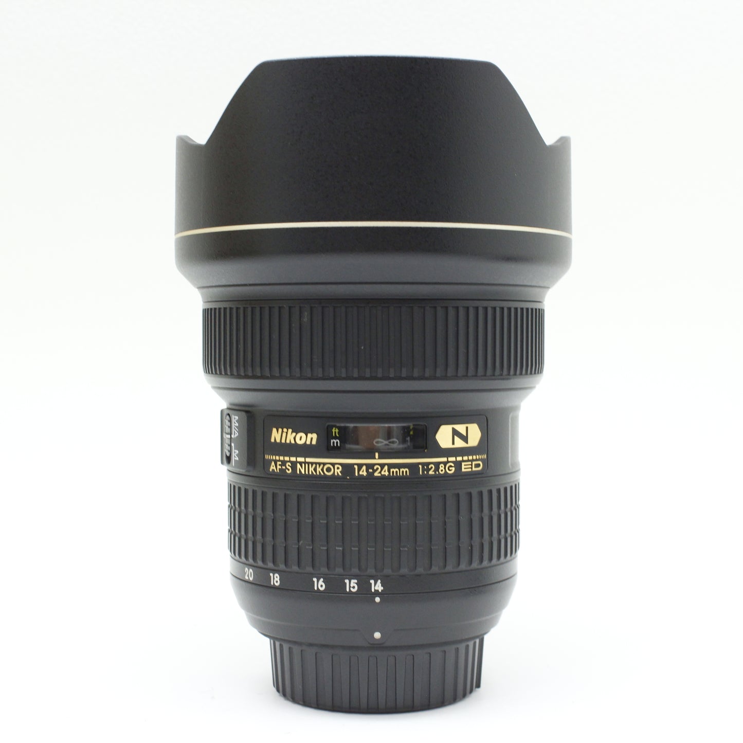 中古 Nikon AF-S 14-24mm F2.8 G (N)　 【8月15日(土)Youtube生配信で紹介】