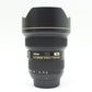 中古 Nikon AF-S 14-24mm F2.8 G (N)　 【8月15日(土)Youtube生配信で紹介】