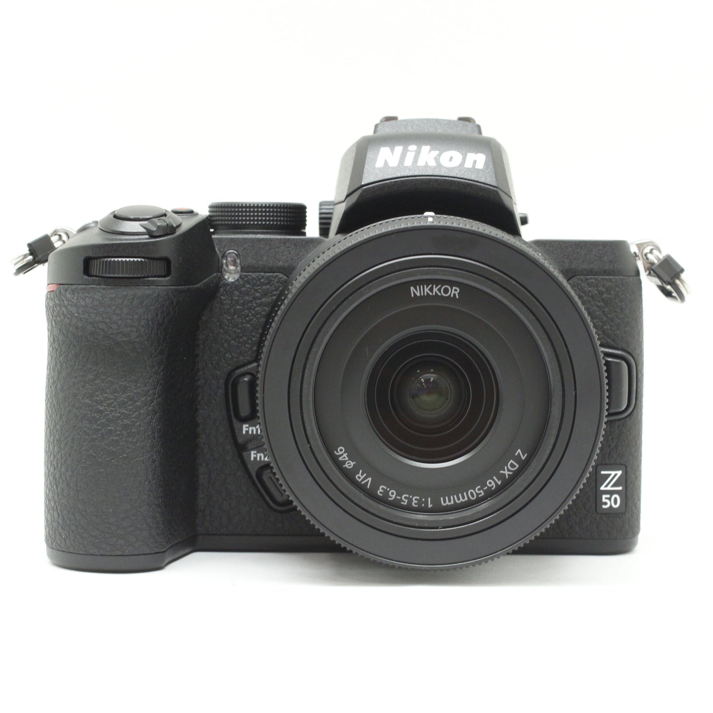 中古 Nikon Z50 レンズキット 【8月15日(土)Youtube生配信で紹介】