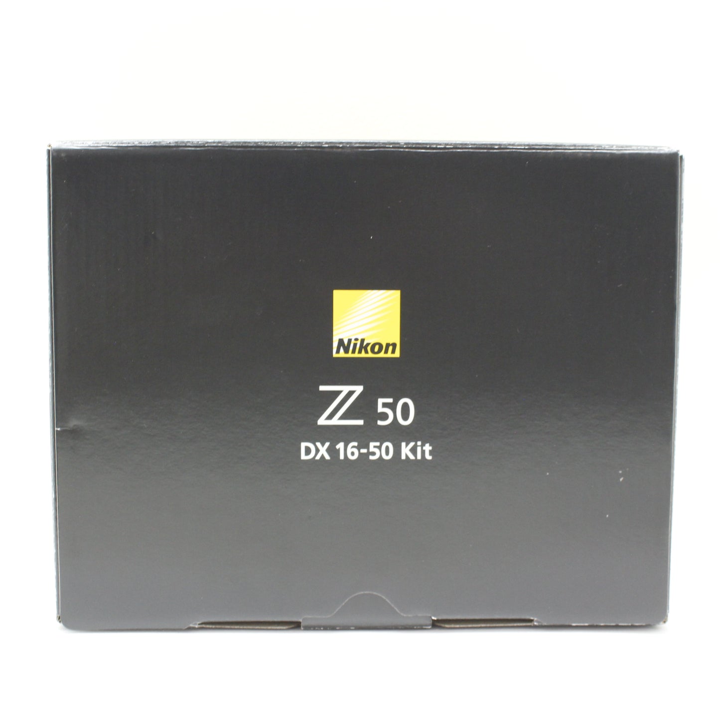 中古 Nikon Z50 レンズキット 【8月15日(土)Youtube生配信で紹介】