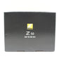 中古 Nikon Z50 レンズキット 【8月15日(土)Youtube生配信で紹介】
