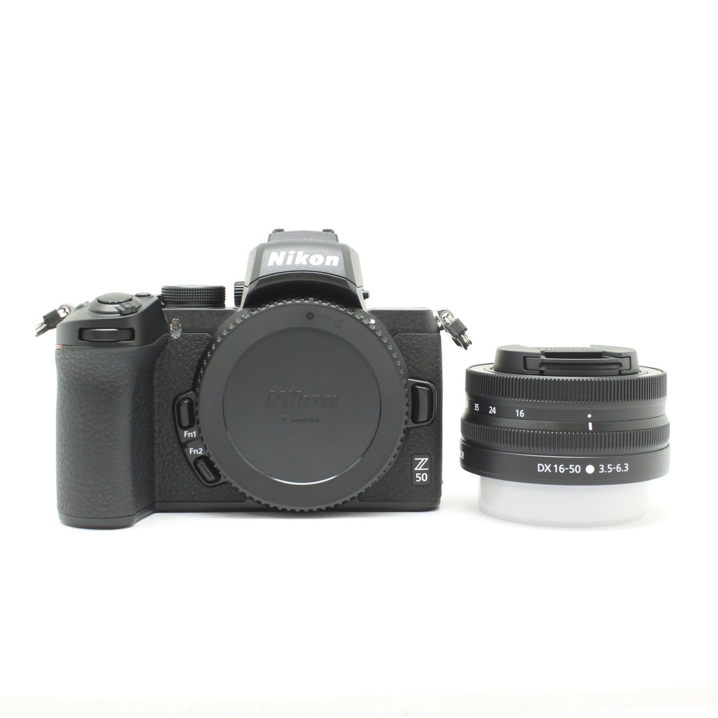 中古 Nikon Z50 レンズキット 【8月15日(土)Youtube生配信で紹介】