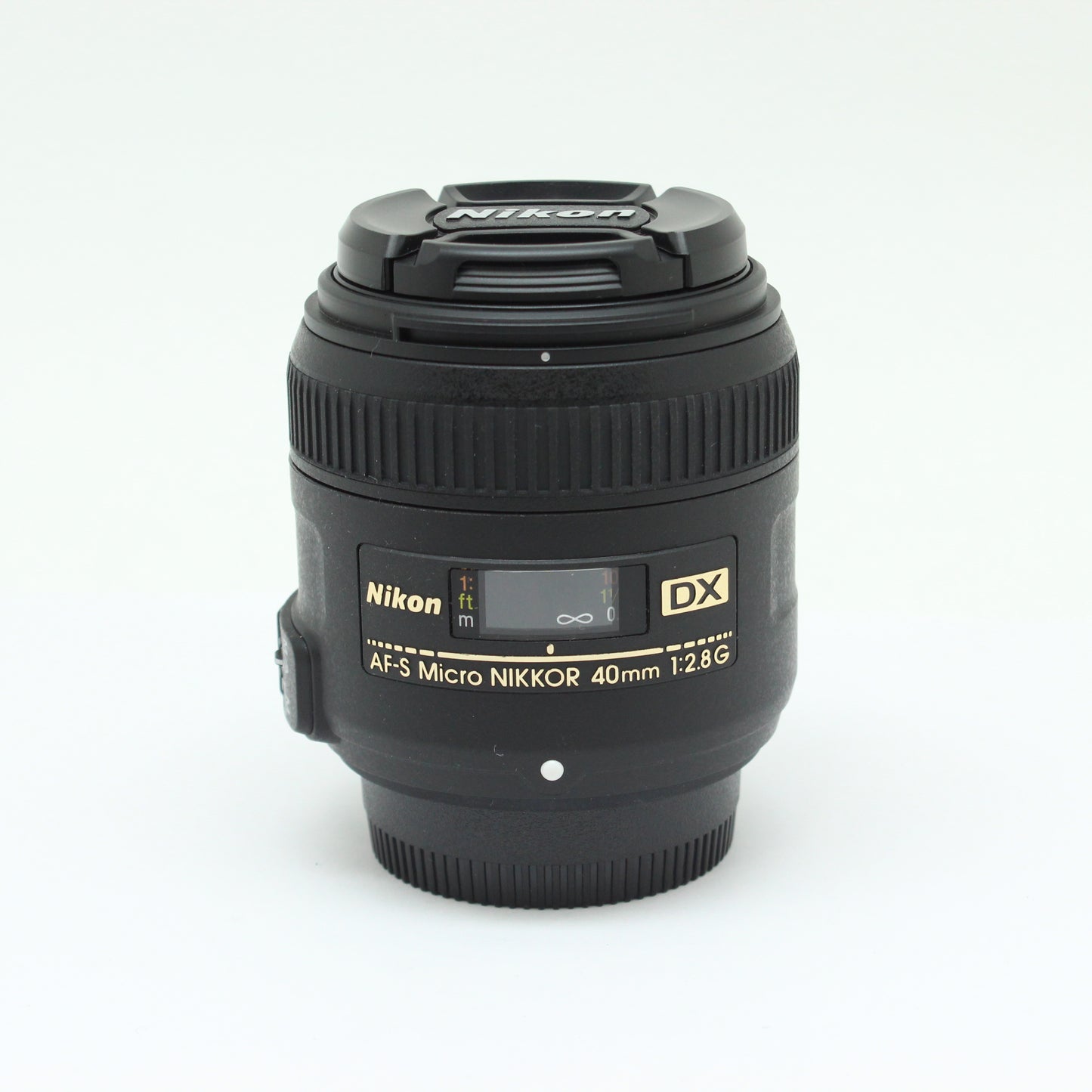 中古 Nikon AF-S DX Micro 40mm F2.8 G　【8月18日(火)Youtube生配信で紹介】