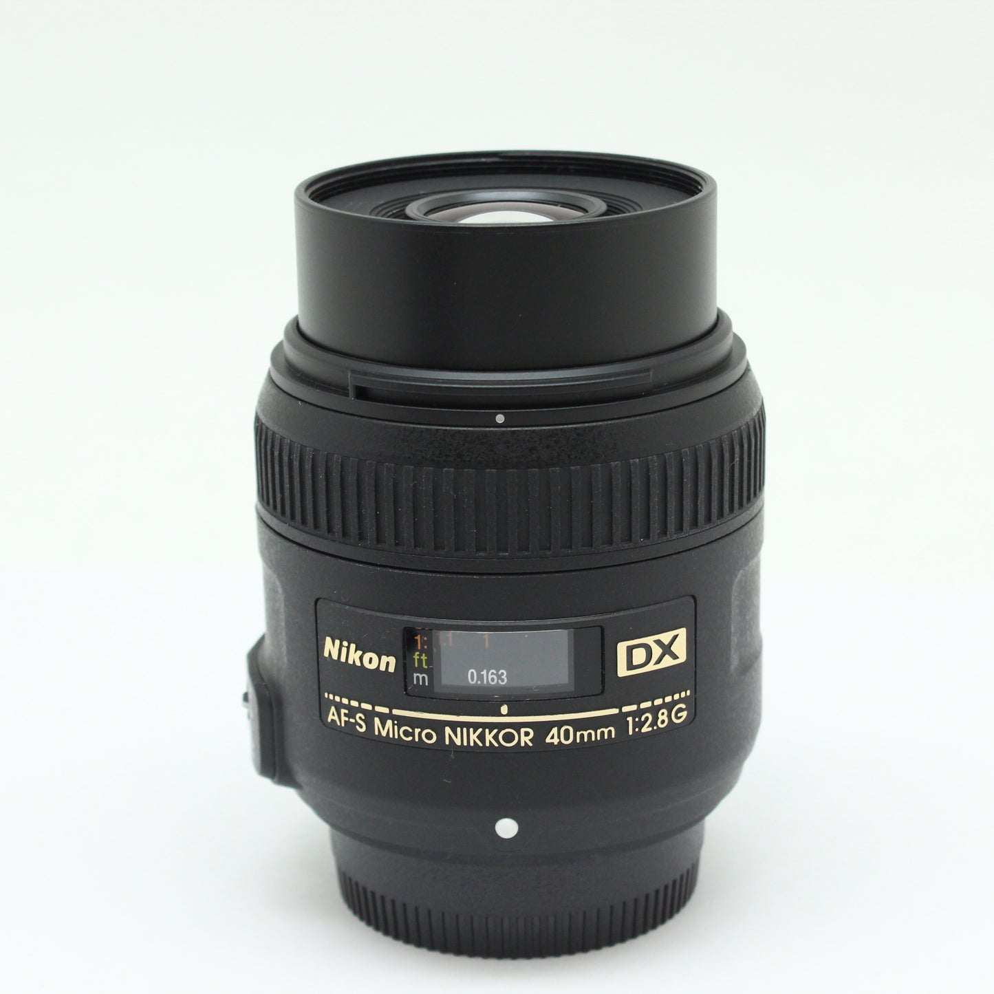 中古 Nikon AF-S DX Micro 40mm F2.8 G　【8月18日(火)Youtube生配信で紹介】