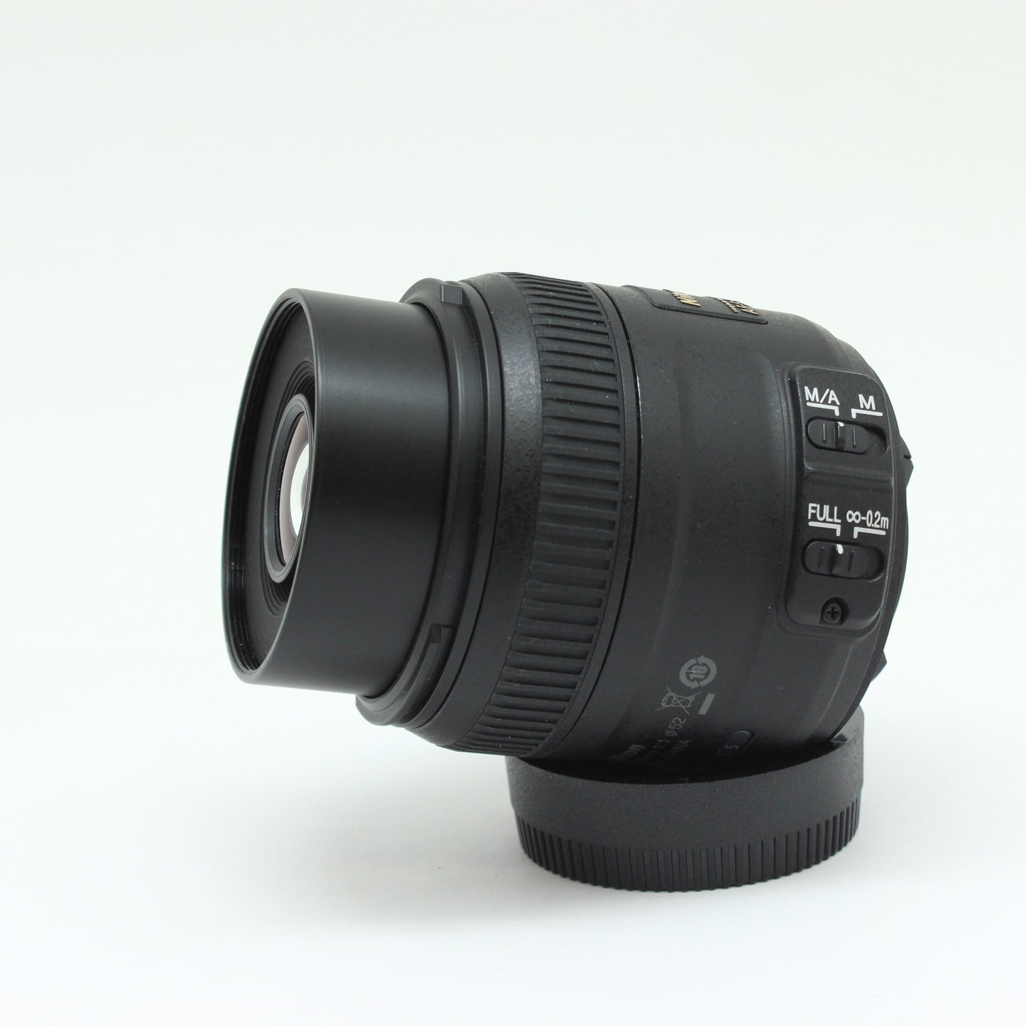 中古 Nikon AF-S DX Micro 40mm F2.8 G　【8月18日(火)Youtube生配信で紹介】