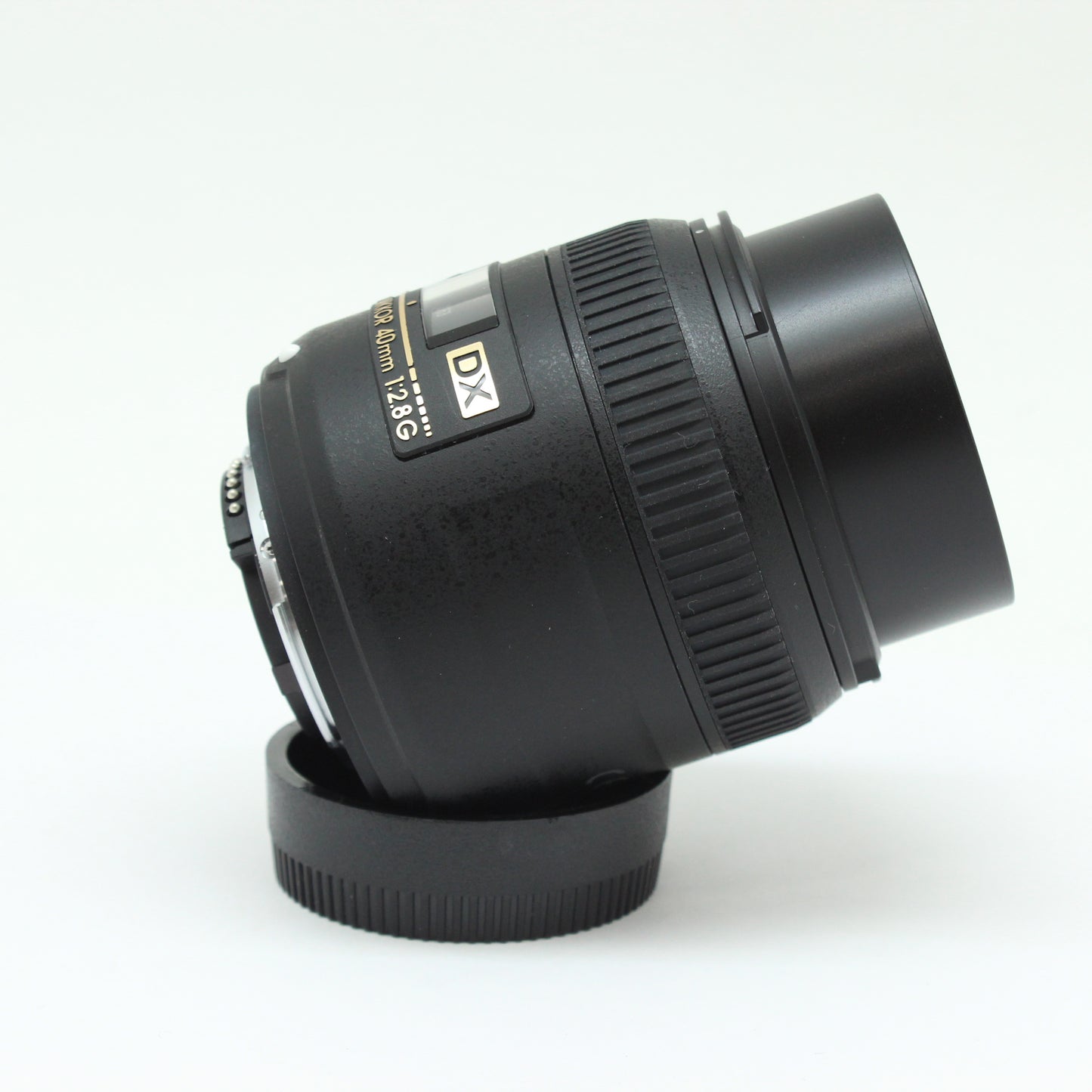 中古 Nikon AF-S DX Micro 40mm F2.8 G　【8月18日(火)Youtube生配信で紹介】