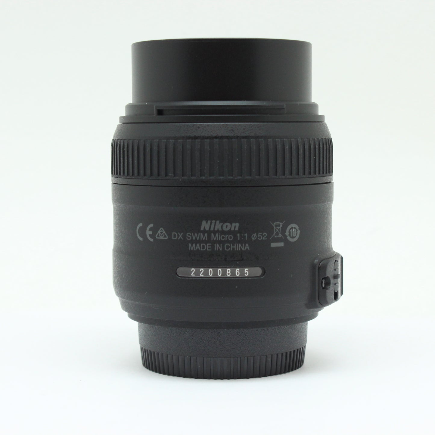 中古 Nikon AF-S DX Micro 40mm F2.8 G　【8月18日(火)Youtube生配信で紹介】