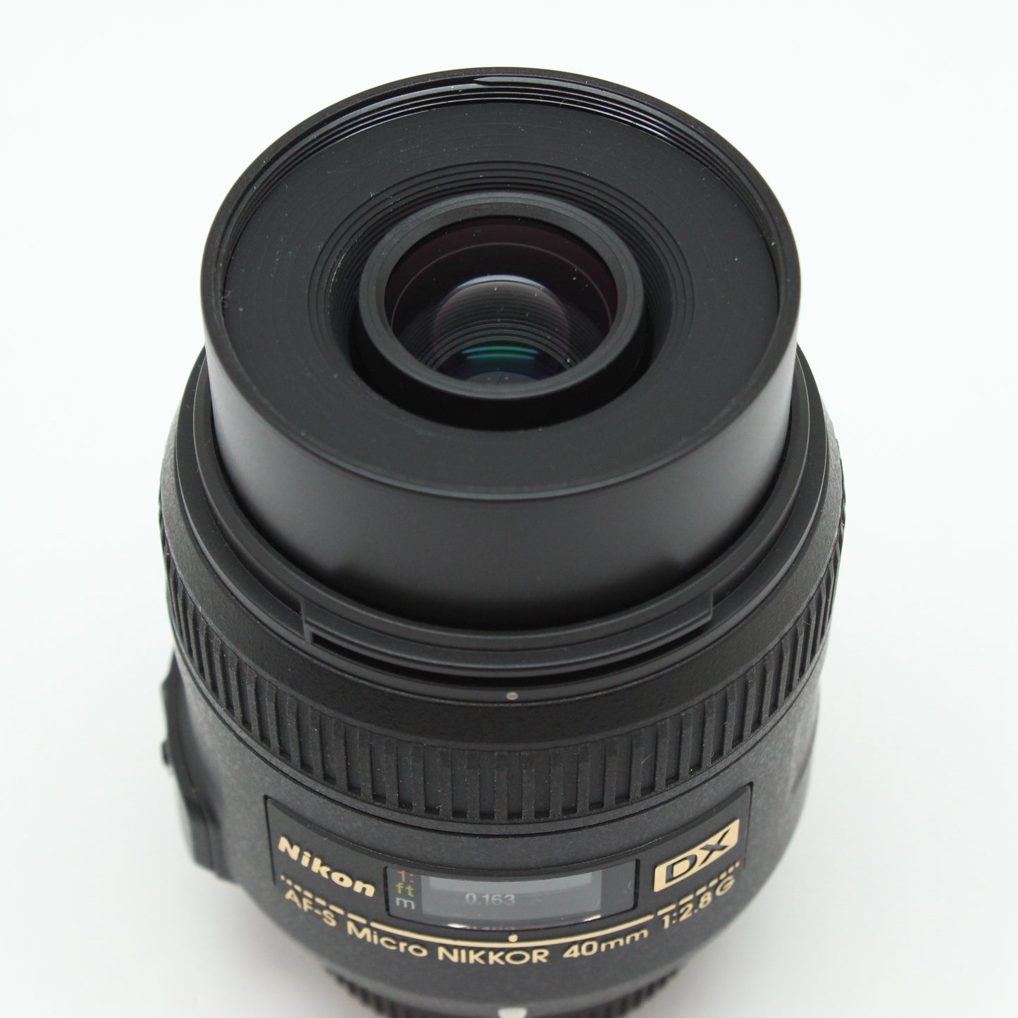 中古 Nikon AF-S DX Micro 40mm F2.8 G　【8月18日(火)Youtube生配信で紹介】