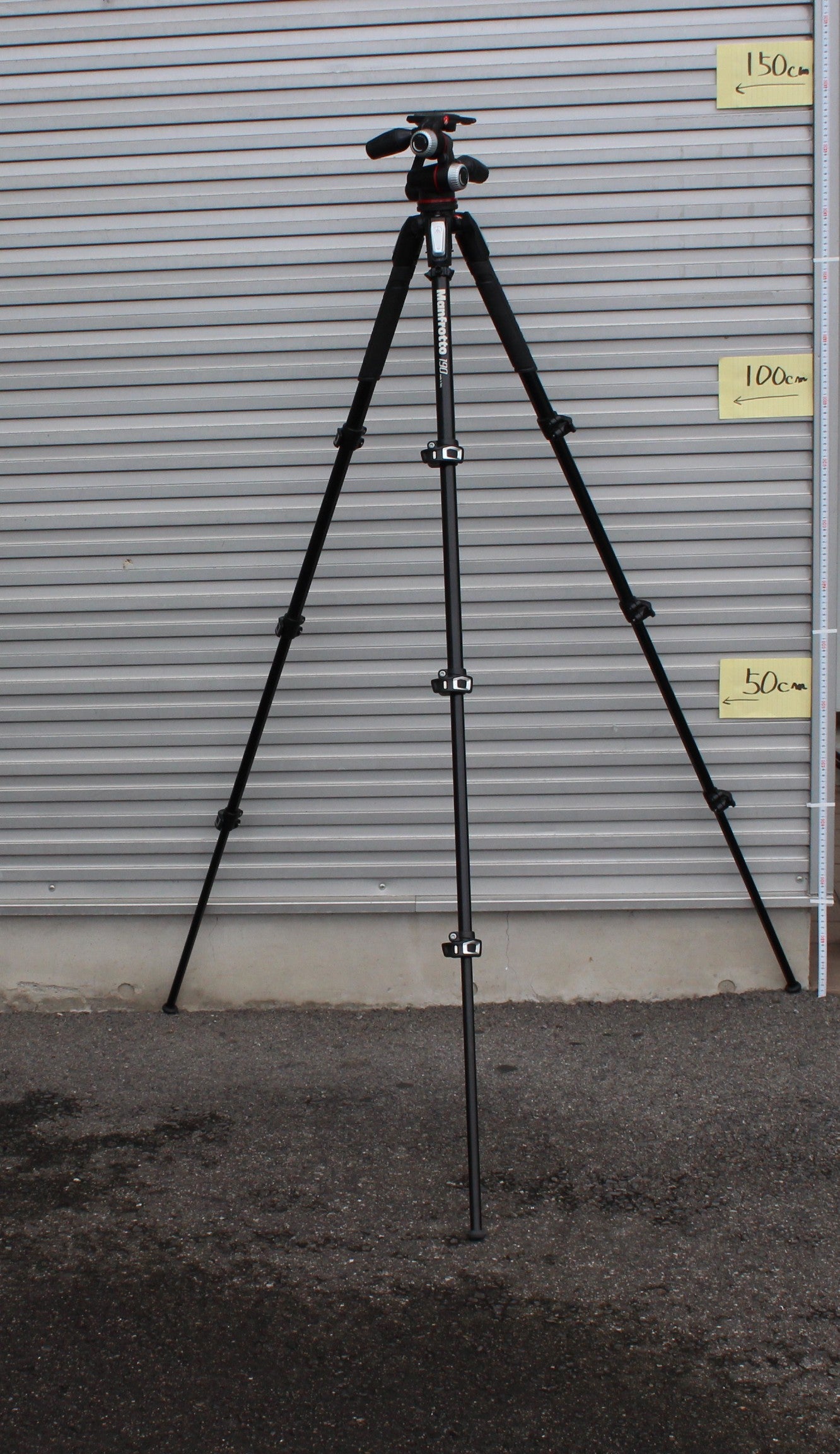 中古 Manfrotto MK190XPRO4-3W 【8月18日(火)Youtube生配信で紹介】