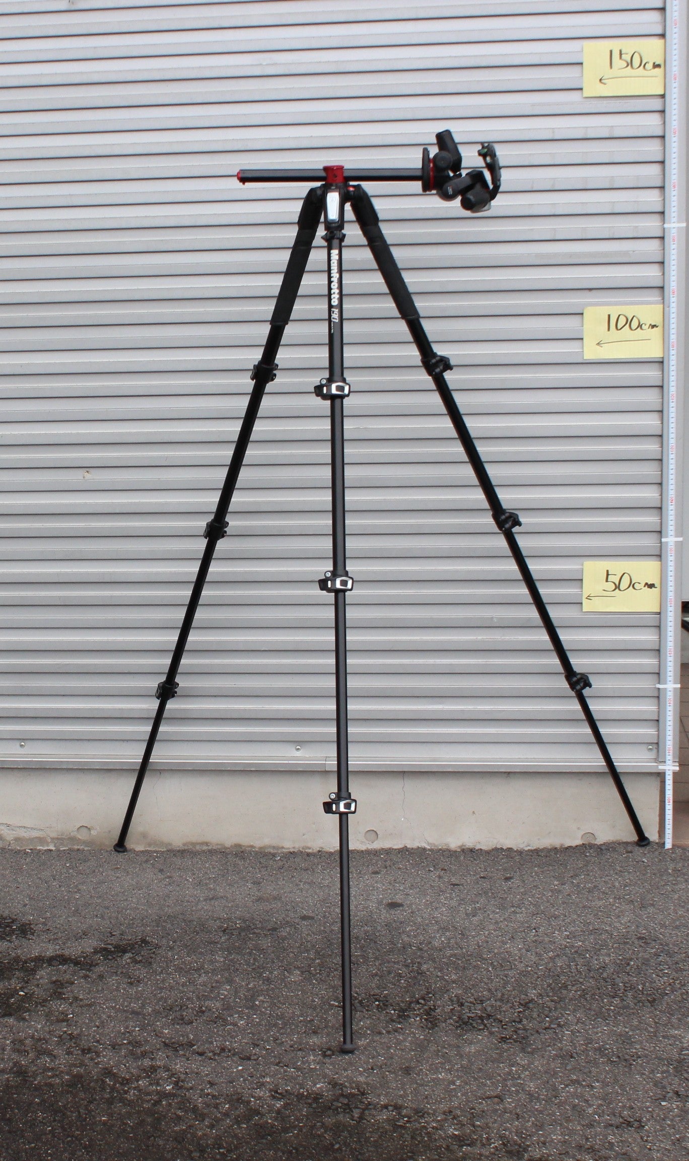 中古 Manfrotto MK190XPRO4-3W 【8月18日(火)Youtube生配信で紹介】