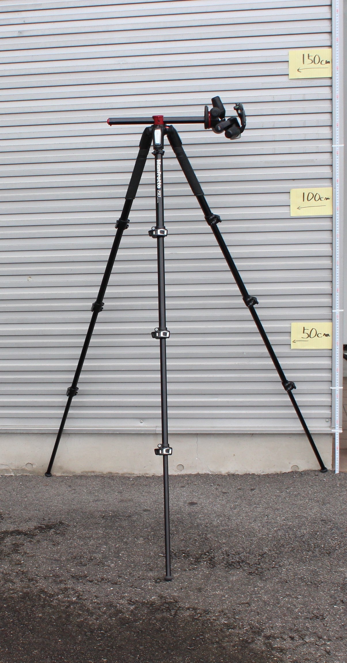 中古 Manfrotto MK190XPRO4-3W 【8月18日(火)Youtube生配信で紹介】