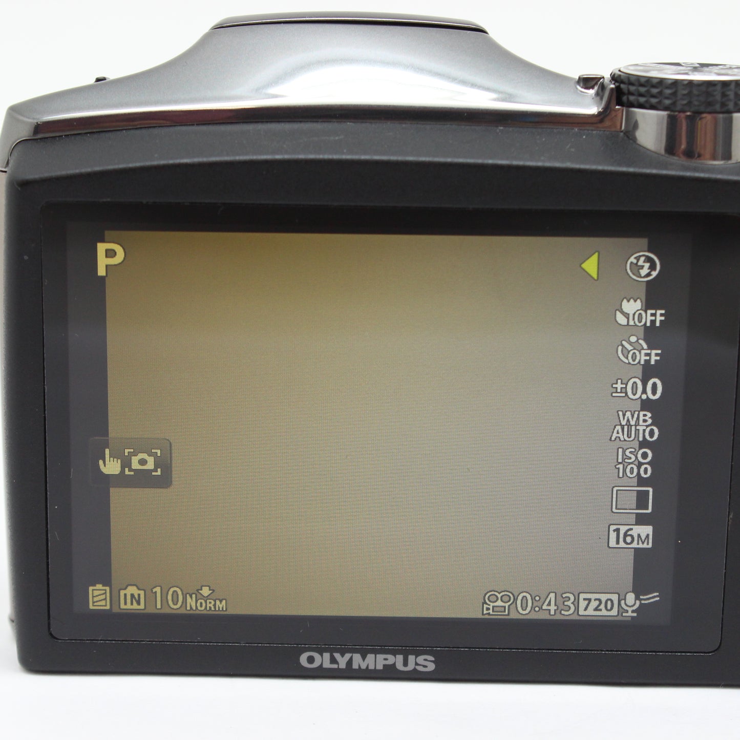 中古 OLYMPUS SZ-31MR #JH6201334