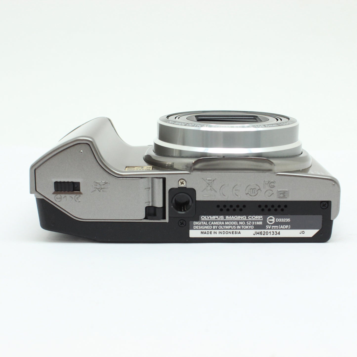 中古 OLYMPUS SZ-31MR #JH6201334