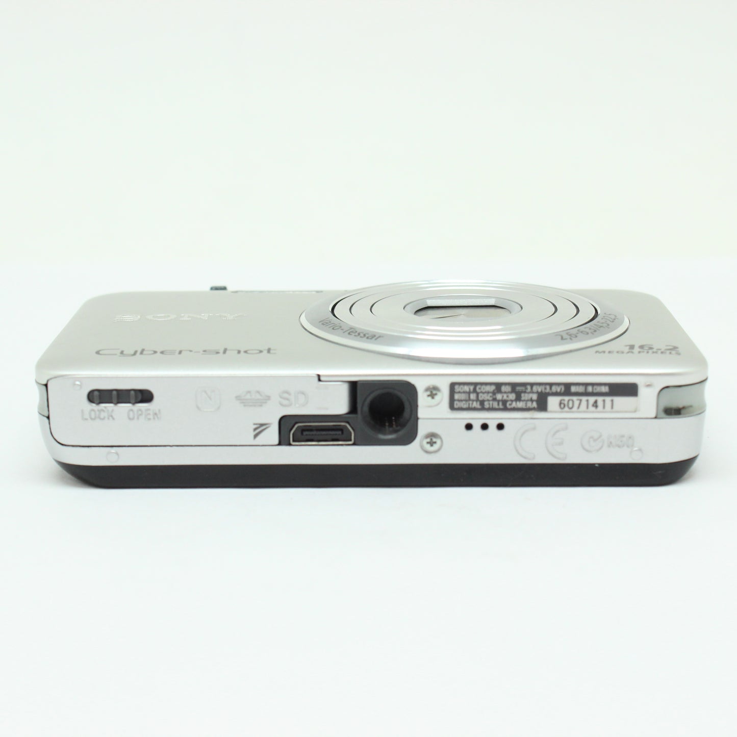 中古 SONY DSC-WX30