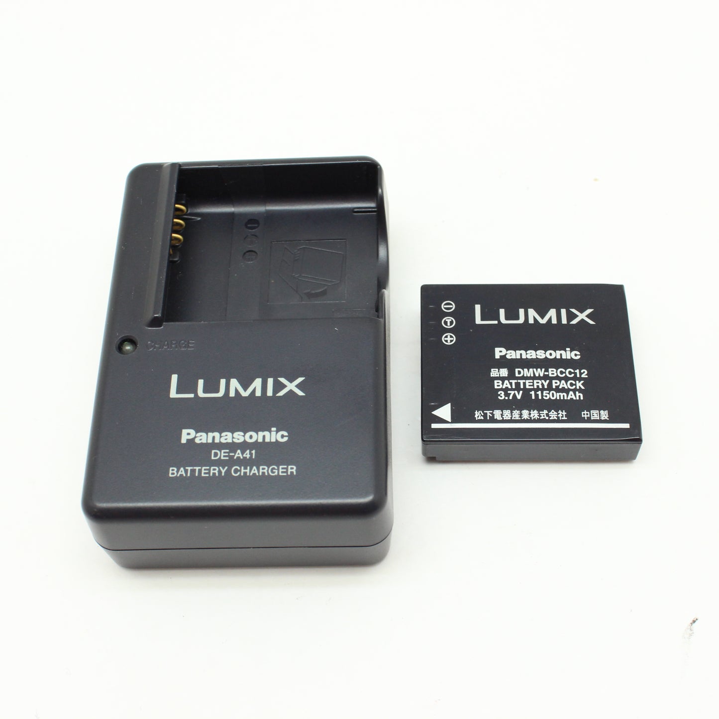 中古 Panasonic DMC-FX07