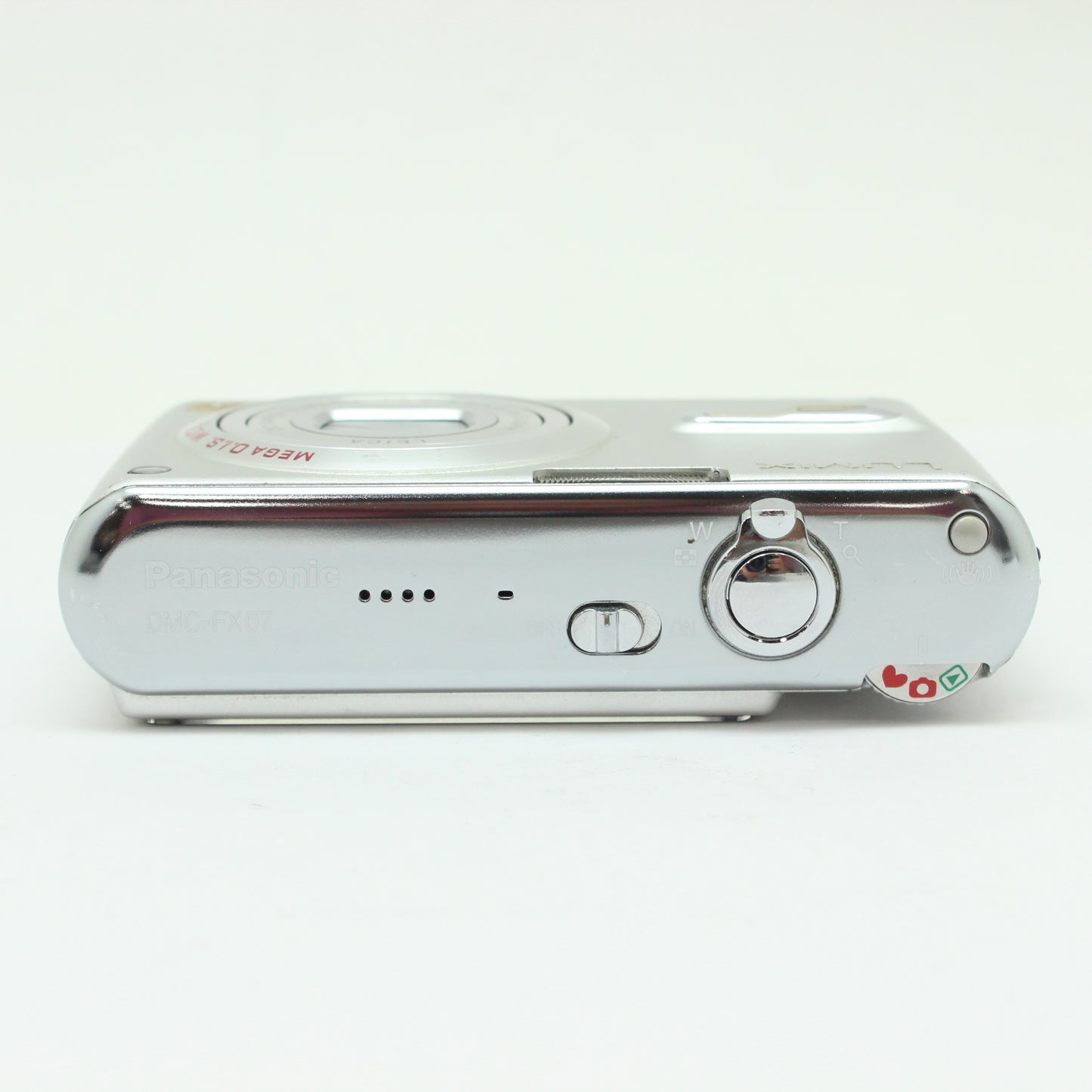中古 Panasonic DMC-FX07