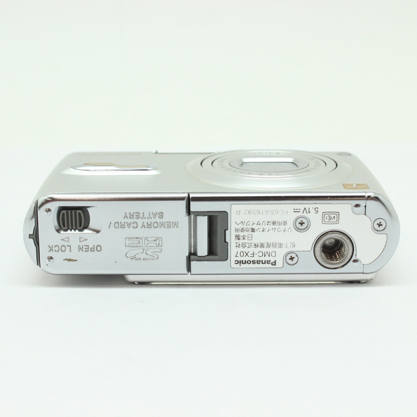 中古 Panasonic DMC-FX07