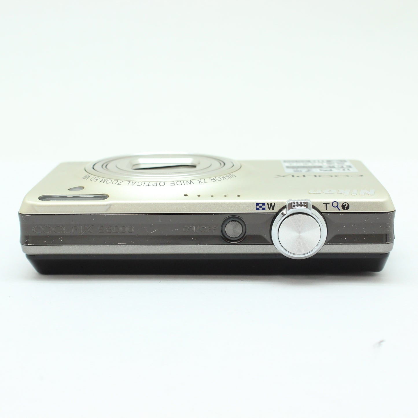 中古 Nikon COOLPIX S6000 #20019647
